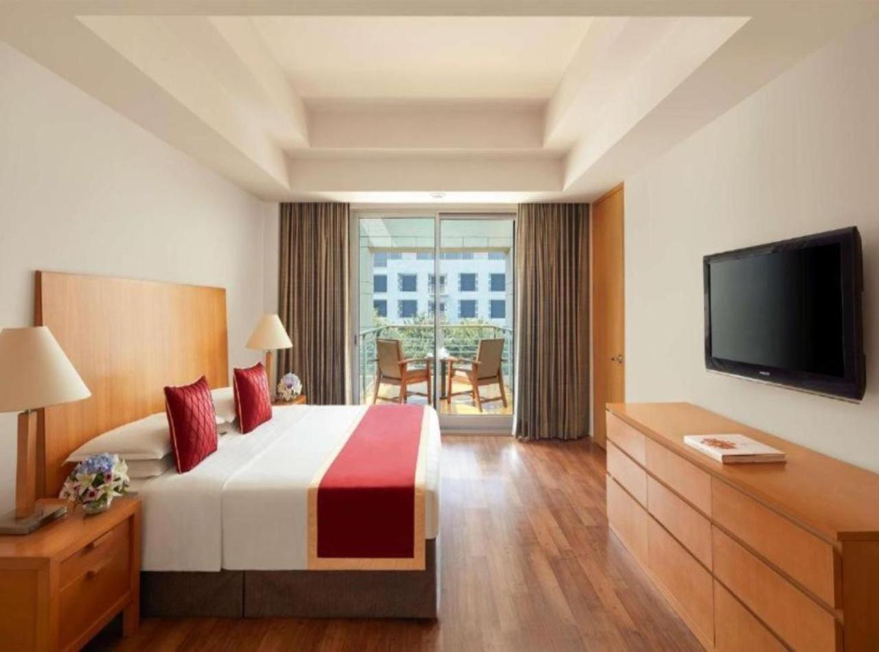 Hotel Grand Rosewood Near Delhi Airport New Delhi